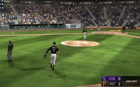 Challenge your skills by taking on the worst team in MLB The Show 23