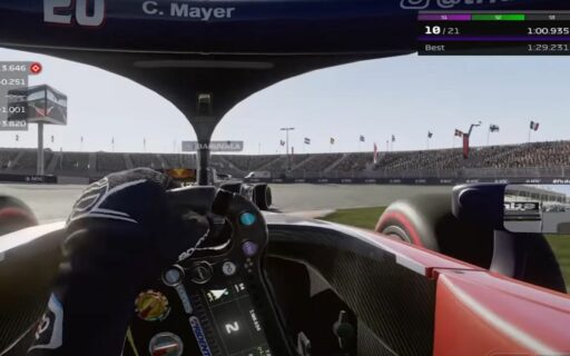 Gain a competitive advantage in F1 2023 by mastering pit strategy