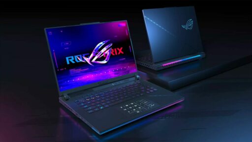 Testujeme DLSS 3.0 na notebooku Asus ROG Strix