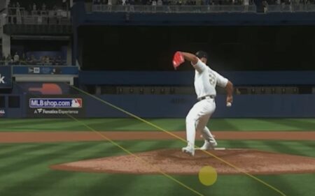 Unleash the most devastating pitches in MLB The Show 23