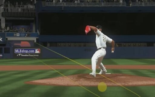 Unleash the most devastating pitches in MLB The Show 23