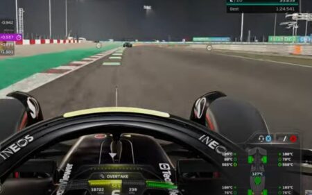 Master tire management in F1 2023 with our guide on knowing the perfect moment to change tires