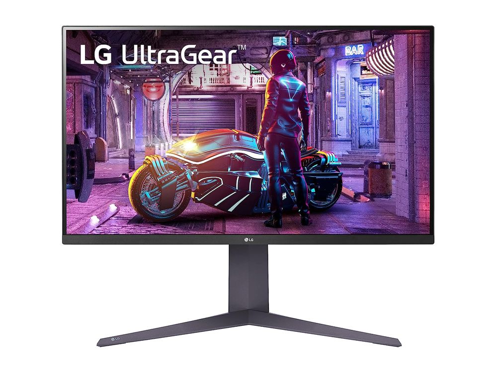 LG Ultragear 4K 超高清 32 英寸游戏显示器 32GQ750-B 评测