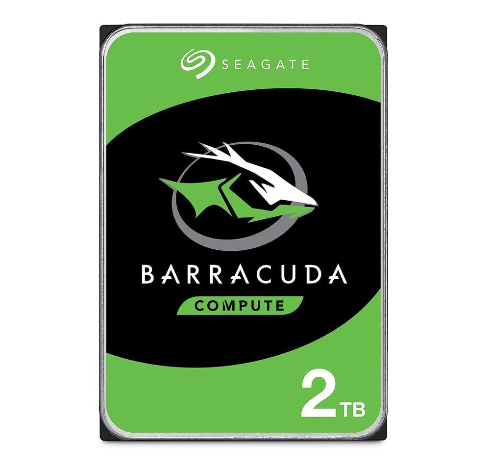 希捷 BarraCuda 2TB 评测