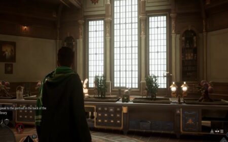 Explore the impactful consequences of choices in Hogwarts Legacy