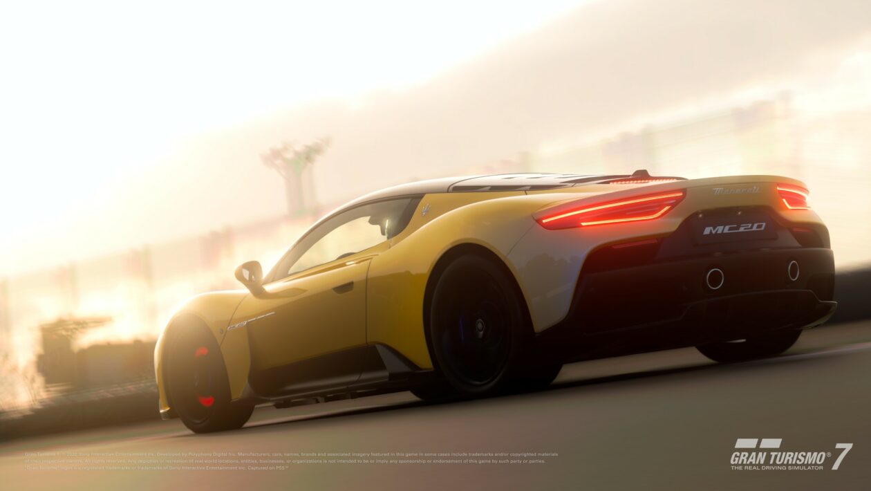 Gran Turismo 7、索尼互动娱乐、Gran Turismo 7 新增四辆车，其中包括一辆救护车