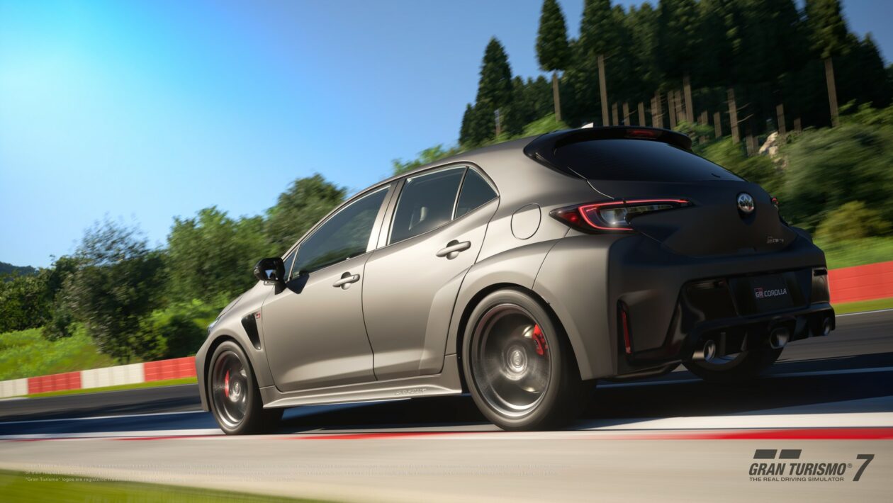 Gran Turismo 7、索尼互动娱乐、Gran Turismo 7 新增四辆车，其中包括一辆救护车