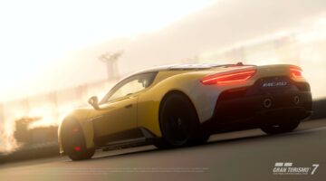 Gran Turismo 7、索尼互动娱乐、Gran Turismo 7 新增四辆车，其中包括一辆救护车