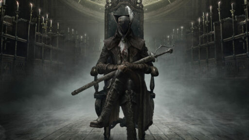 Bloodborne, Sony Interactive Entertainment, Bloodborne běží na PlayStationu 5 v 60 fps a v rozlišení 1080p