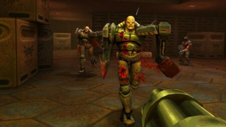 Novinkový souhrn: Vyšel Quake II remaster, obsah z MW2 do MW3, odklad Lollipop Chainsaw a mobilní EA Sports FC