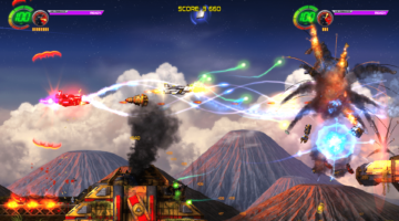 《Jets'n'Guns 2》、《Rake in Grass》、《Czech Jets'n'Guns 2》将于明天在 PS4 和 PS5 上发布