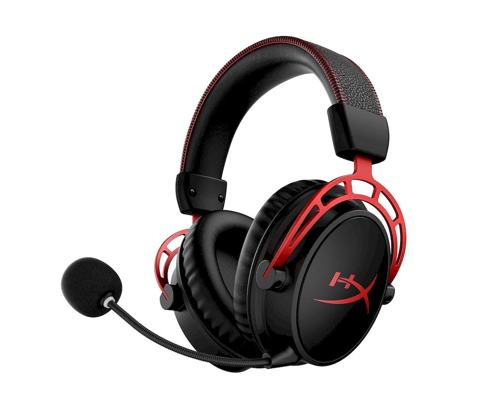 HyperX Cloud Alpha 无线