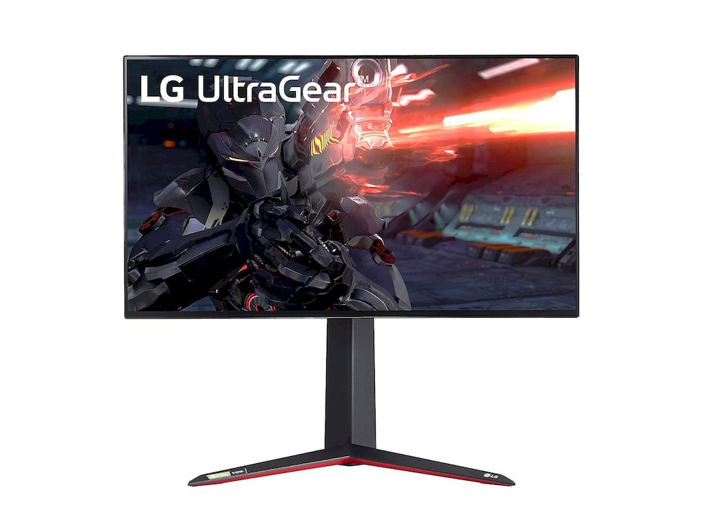 LG 27GN950-B UltraGear 游戏显示器评测