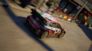 EA Sports WRC、Electronic Arts、EA Sports 和 Codies 的 WRC 将带我们前往捷克共和国