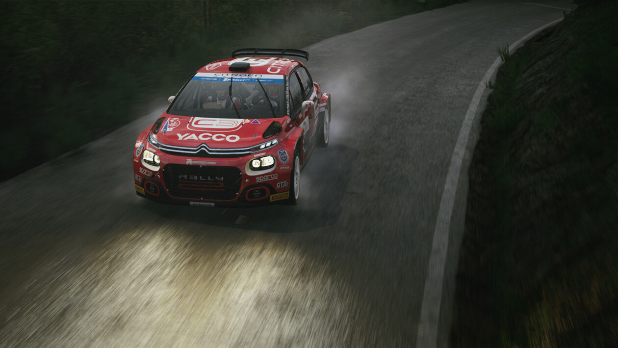 EA Sports WRC、Electronic Arts、EA Sports 和 Codies 的 WRC 将带我们前往捷克共和国