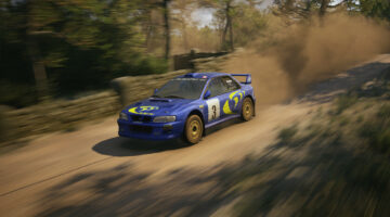 EA Sports WRC、Electronic Arts、EA Sports 和 Codies 的 WRC 将带我们前往捷克共和国