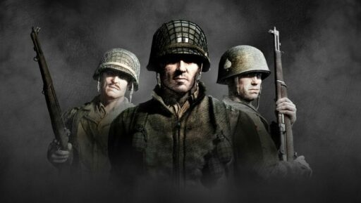 Company of Heroes, THQ, Company of Heroes míří poprvé na Switch