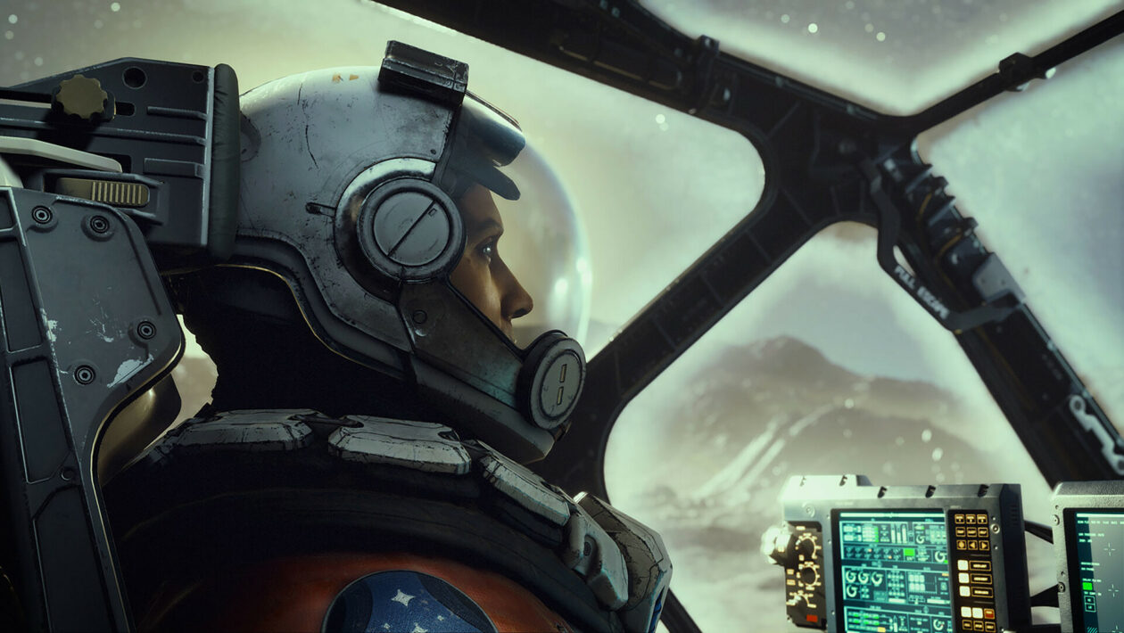 Starfield、Bethesda Softworks、Recenze Starfield