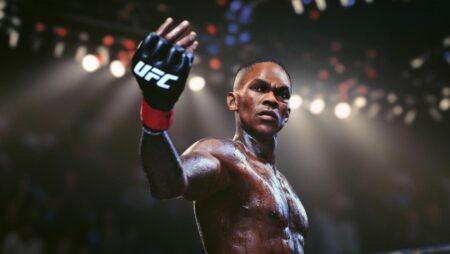 EA Sports UFC 5, Electronic Arts, EA Sports UFC 5 poprvé využije engine Frostbite