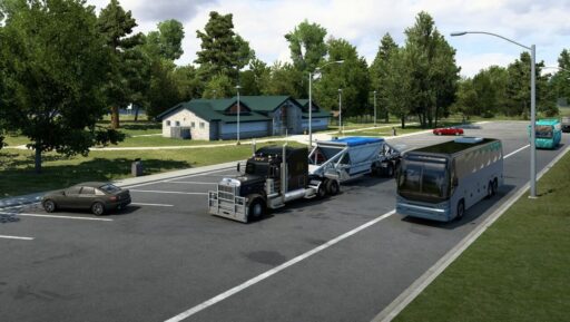 American Truck Simulator se rozšíří do Arkansasu
