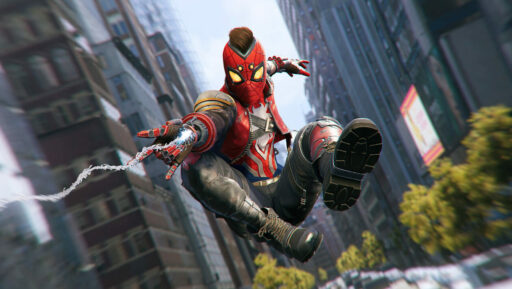 Marvel’s Spider-Man 2, Sony Interactive Entertainment, Spider-Man 2 nabídne ray tracing ve všech grafických režimech