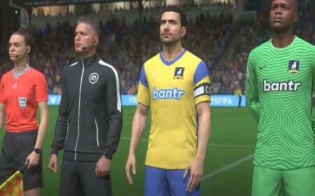 Experience the fusion of FIFA 23 and AFC Richmond in a gaming journey like no other