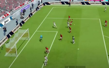 Experience FIFA 23 on Nintendo Switch