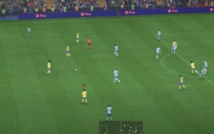 Explore the differences between FIFA 23 Legacy Edition and Standard version