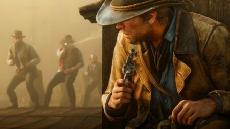 Red Dead Redemption 2, Rockstar Games, Red Dead Redemption 2 zřejmě míří na Switch