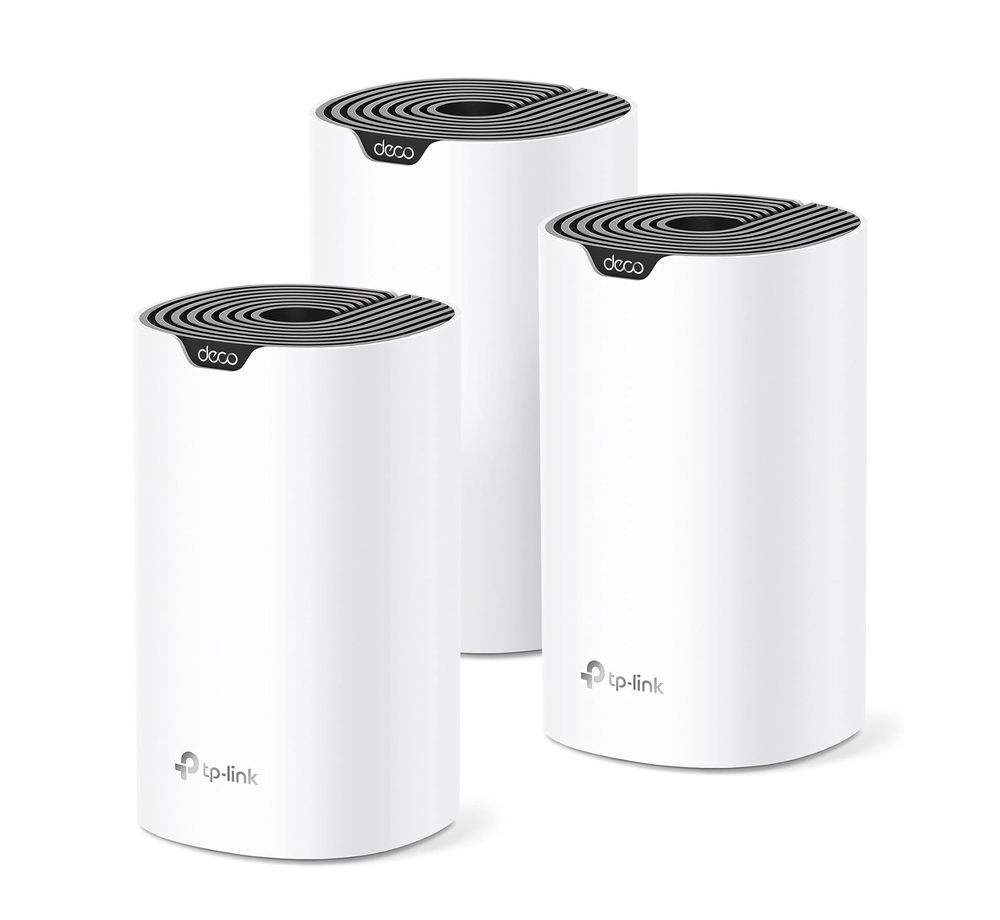 TP-Link Deco Mesh WiFi 系统回顾