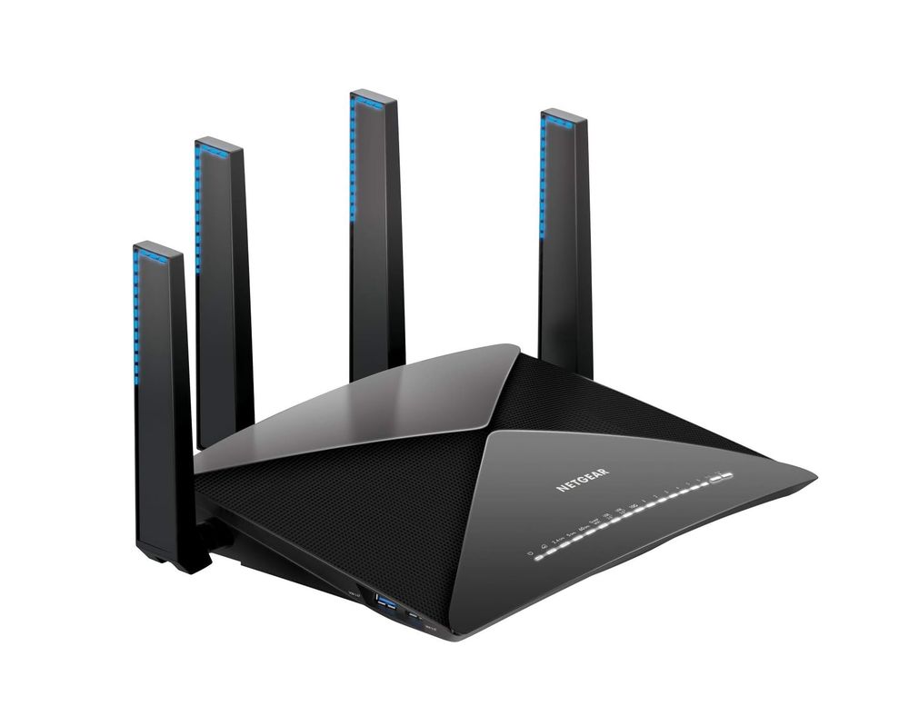 Netgear Nighthawk X10 AD7200 评测