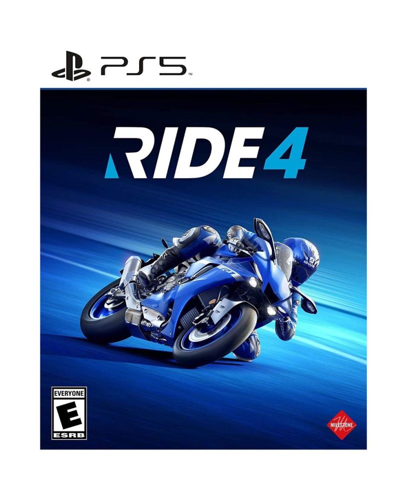 Deep Silver Ride 4 - PlayStation 5 评测