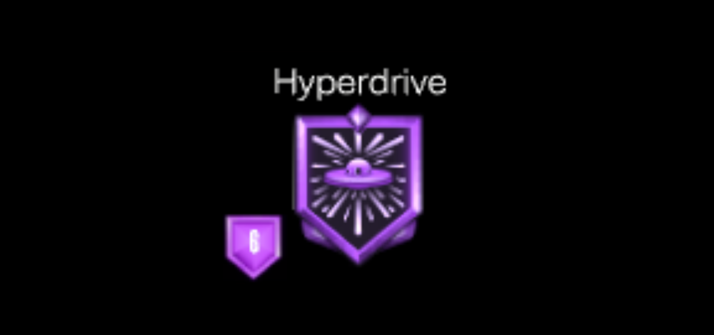 NBA-2K24-徽章-在 MyCareer-hyperdrive-badge 中获得更多分数以提升您的比赛的最佳组织徽章