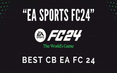 Explore the epitome of defense: EA FC 24's Best CBs!