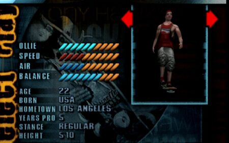 Explore the iconic roster of Tony Hawk Pro Skater characters. Skate as legends, unlock new faces, and shred your way to glory!