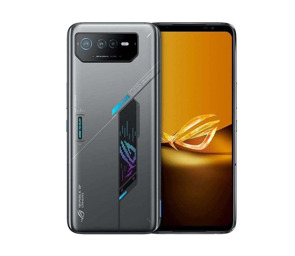 华硕 ROG Phone 6D 评测