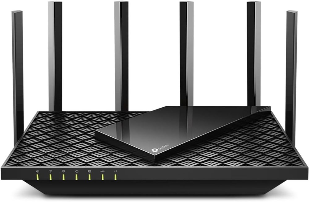 TP-Link AX5400评测