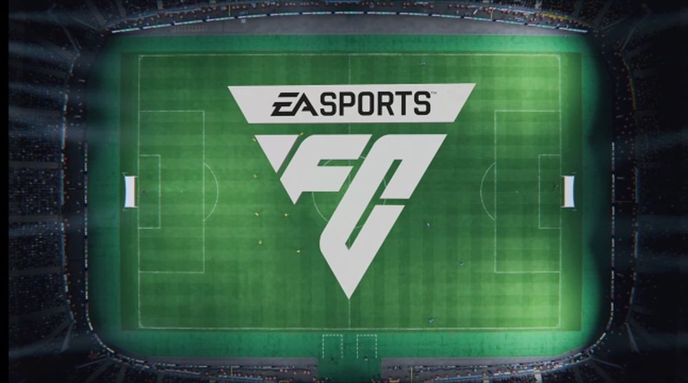 EA FC 24 控制指南徽标