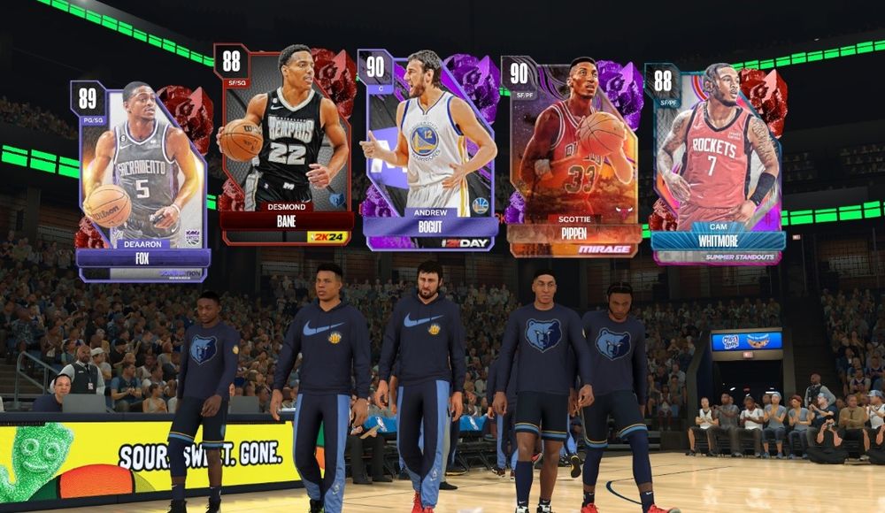 在 NBA 2K24 的 MyCareer 模式中解锁成功的秘诀。 我们的综合指南使您能够掌握贸易请求。