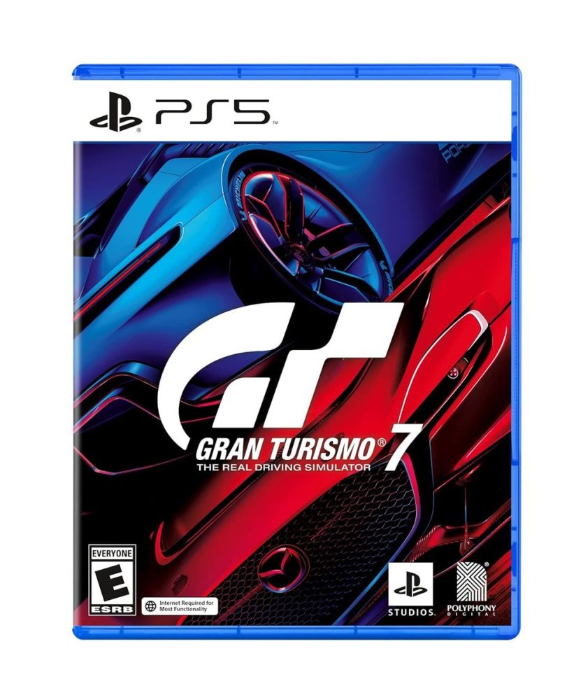 Gran Turismo 7 标准版 - PlayStation 5 评测