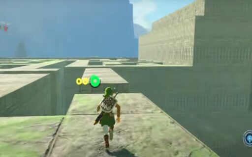 Enhance exploration in Legend of Zelda: Breath of the Wild