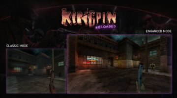 《Kingpin: Reloaded》、《3D Realms》、Interplay Productions、《Kingpin Remaster of the Kingpin》活动将于今年晚些时候发布