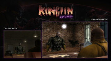 《Kingpin: Reloaded》、《3D Realms》、Interplay Productions、《Kingpin Remaster of the Kingpin》活动将于今年晚些时候发布