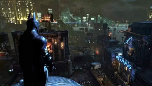 Arkhamská trilogie pro Switch se na poslední chvíli odkládá