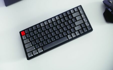 Optimize your coding experience with the best keyboard for coding!