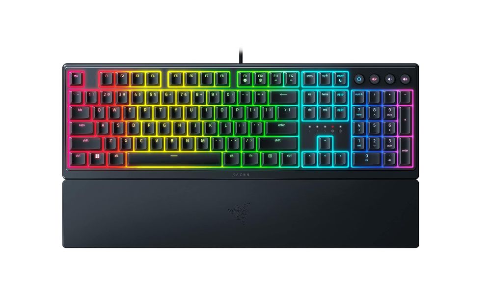 Razer Ornata V3 游戏键盘评测