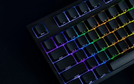 Discover unparalleled gaming precision with the best Razer keyboard