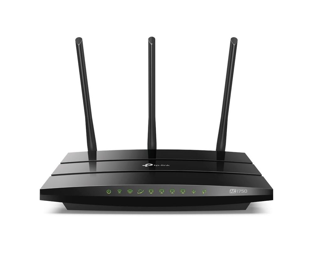 TP-Link AC1750评测