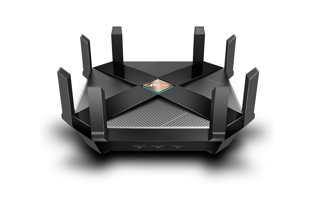 TP-Link AX6000 评测