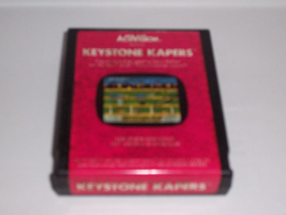 Keystone Kapers 评论